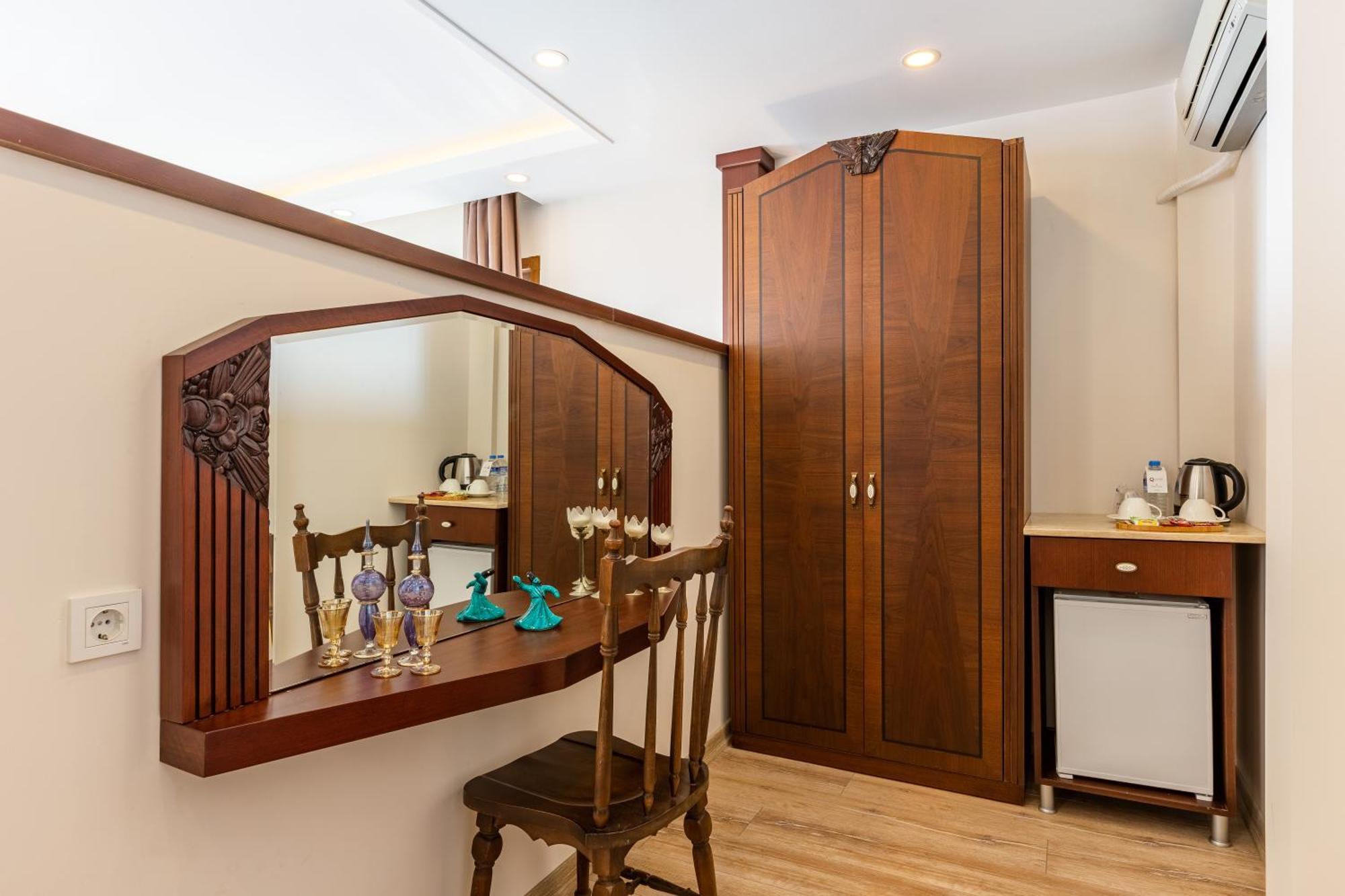 Menar Hotel&suites -old City Sultanahmet Apart Otel İstanbul