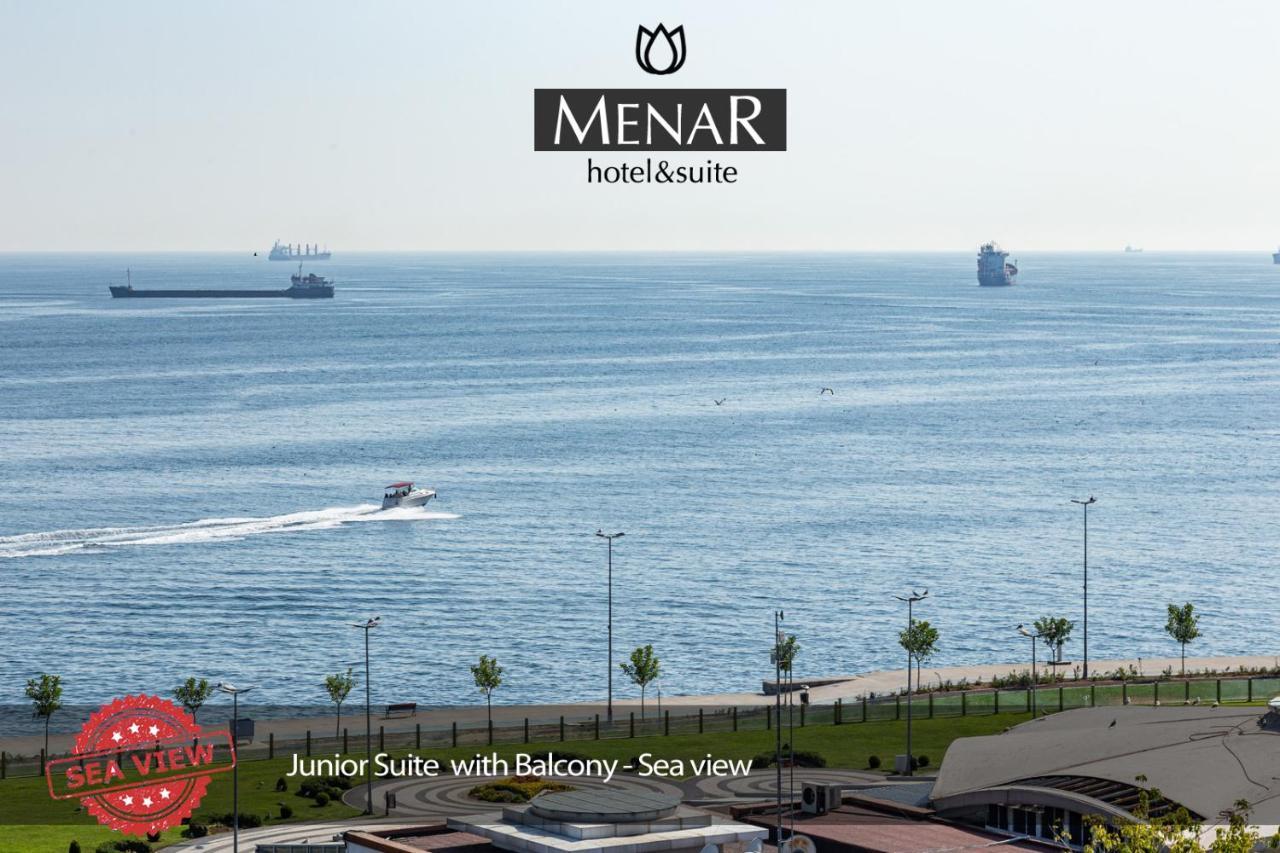 Menar Hotel&suites -old Sultanahmet Apart Otel 3*
