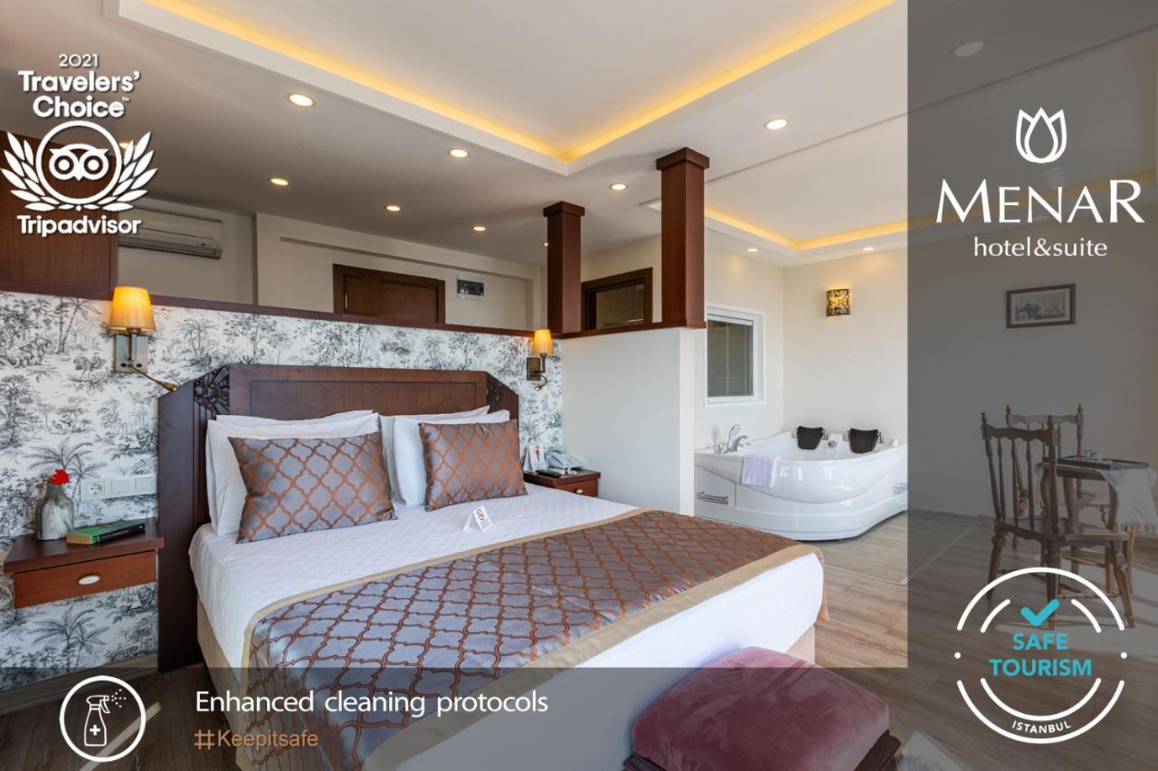 Apart Otel Menar Hotel&suites -old Sultanahmet