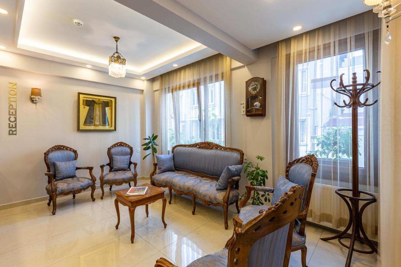 Menar Hotel&suites -old Sultanahmet Apart Otel