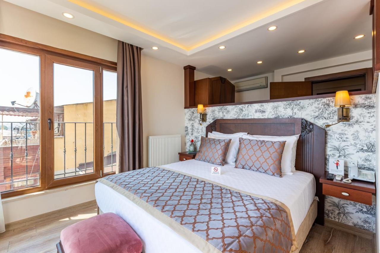 Apart Otel Menar Hotel&suites -old Sultanahmet