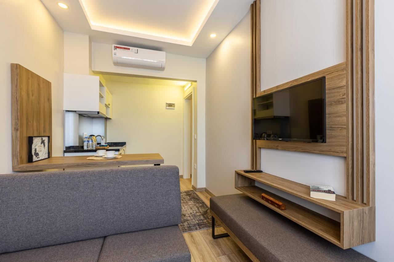 Aparthotel Menar Hotel&suites -old City Sultanahmet Provincia di Istanbul
