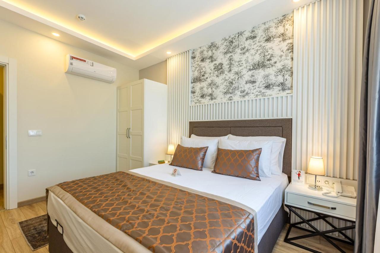 Menar Hotel&suites -old Sultanahmet Apart Otel İstanbul